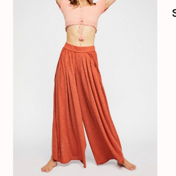 Free People Pants - Nwt Free People Easy Does It pant